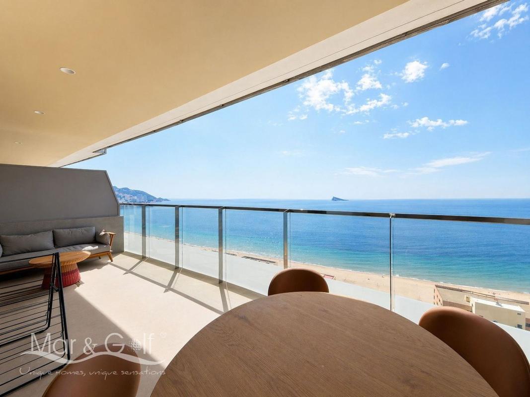 Продажа квартиры на Piso en Avenida República Argentina, Playa de Poniente, Benidorm, Бенидорм
photo 1