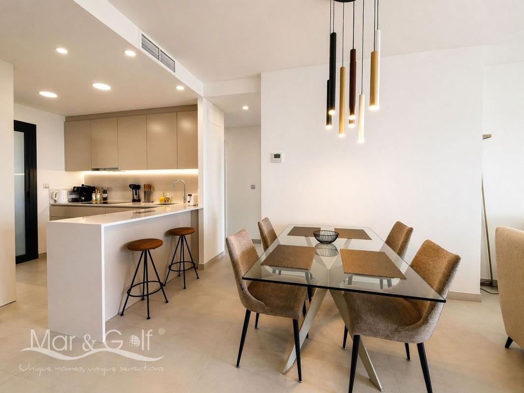 Продажа квартиры на Piso en Avenida República Argentina, Playa de Poniente, Benidorm, Бенидорм
photo 4