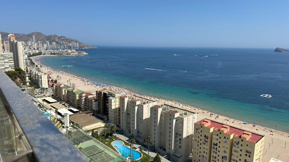 Продажа квартиры на Piso en Playa de Poniente, Benidorm, Бенидорм
 photo 2