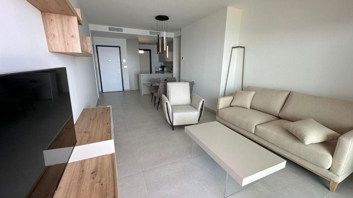 Продажа квартиры на Piso en Playa de Poniente, Benidorm, Бенидорм
 photo 3