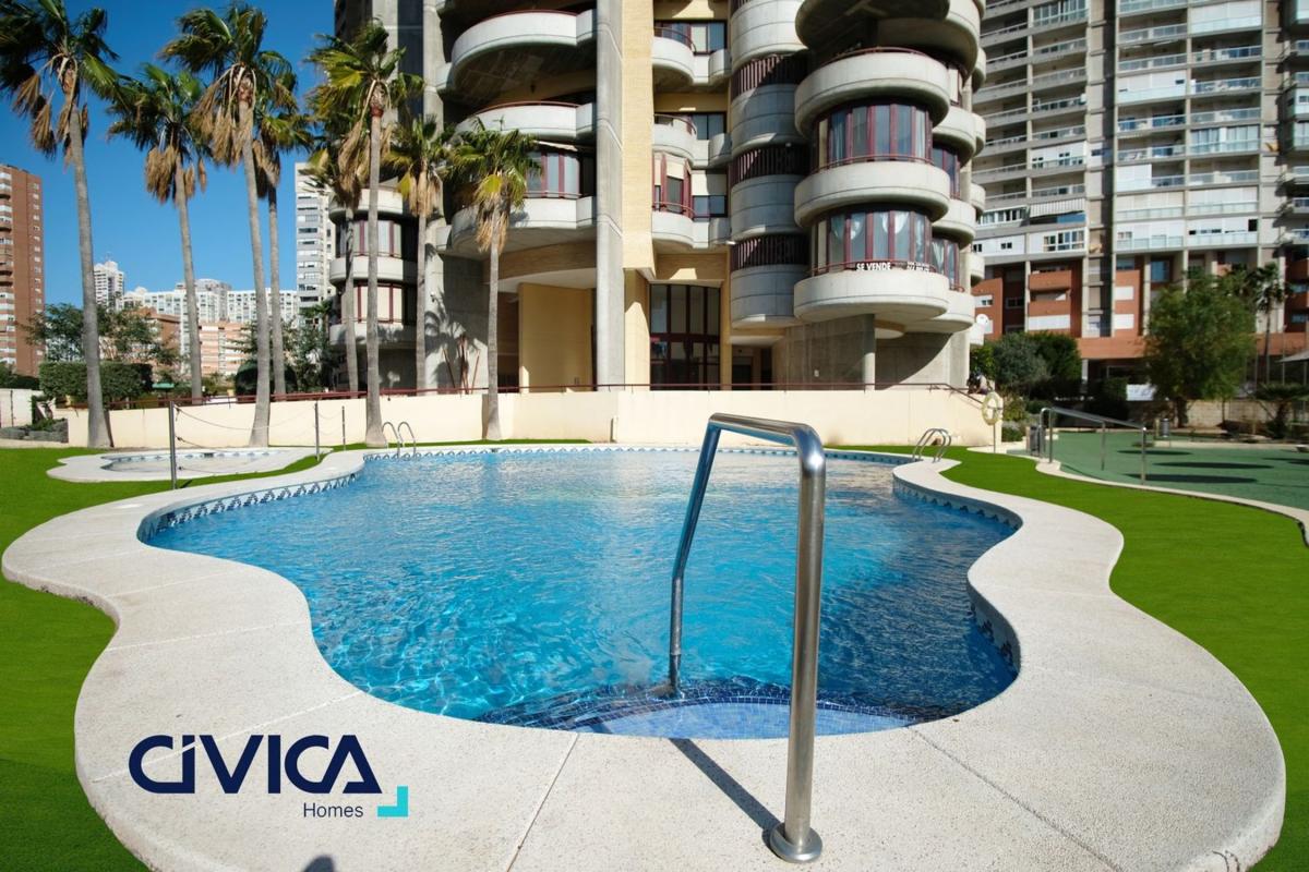 Penthouse sale in  Ático en Avenida del Municipi, 6, Pueblo Levante, Benidorm, Benidorm photo 3
