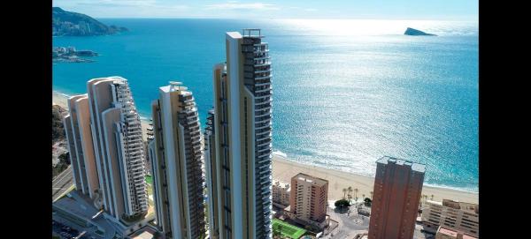 Venta de piso en Piso en Playa de Poniente, Benidorm, Benidorm
 photo 1