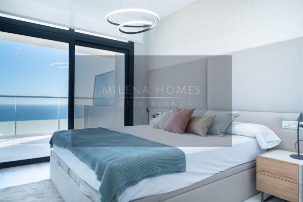 Venta de piso en Piso en Avenida de la Vila Joiosa, Playa de Poniente, Benidorm, Benidorm
 photo 1