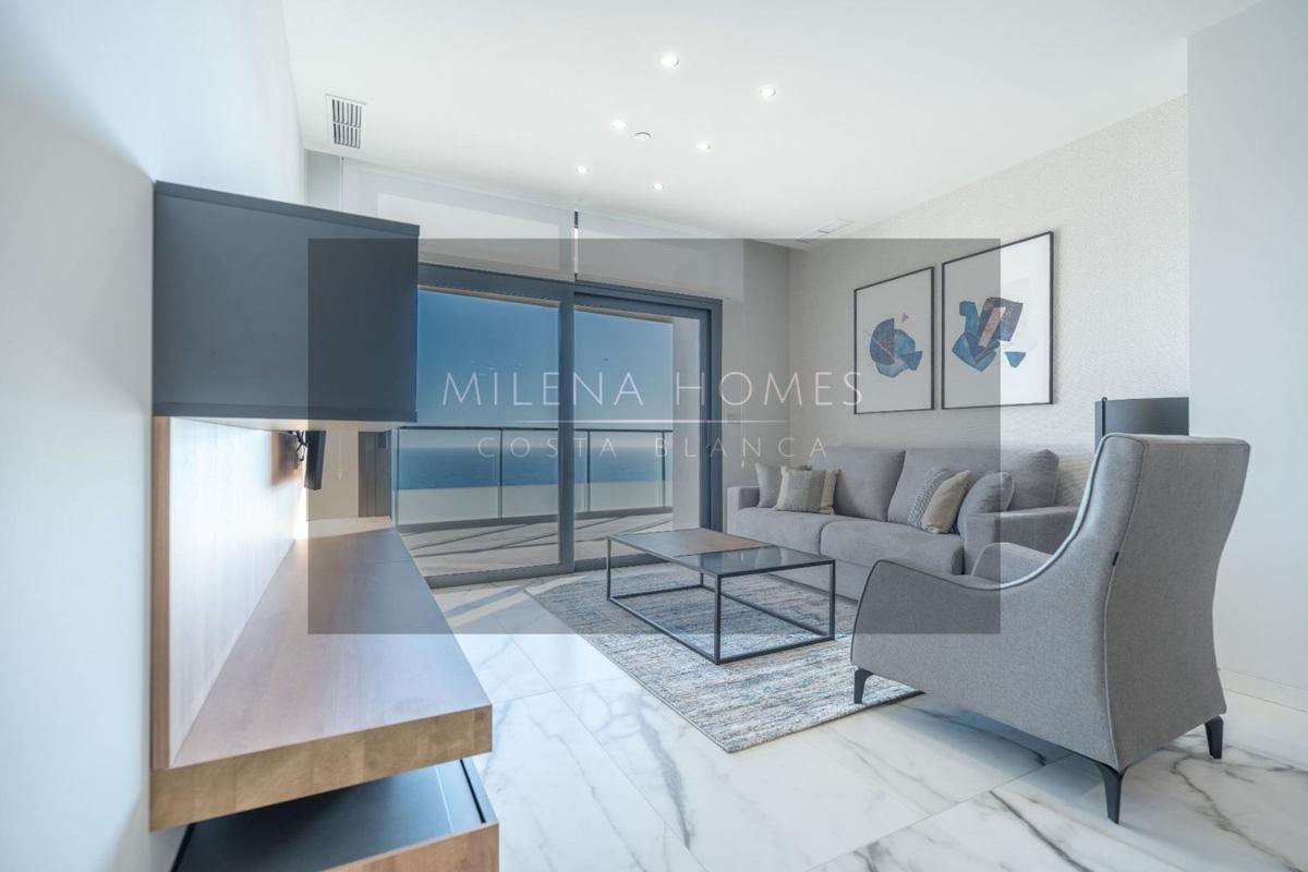 Продажа квартиры на Piso en Avenida de la Vila Joiosa, Playa de Poniente, Benidorm, Бенидорм
 photo 3