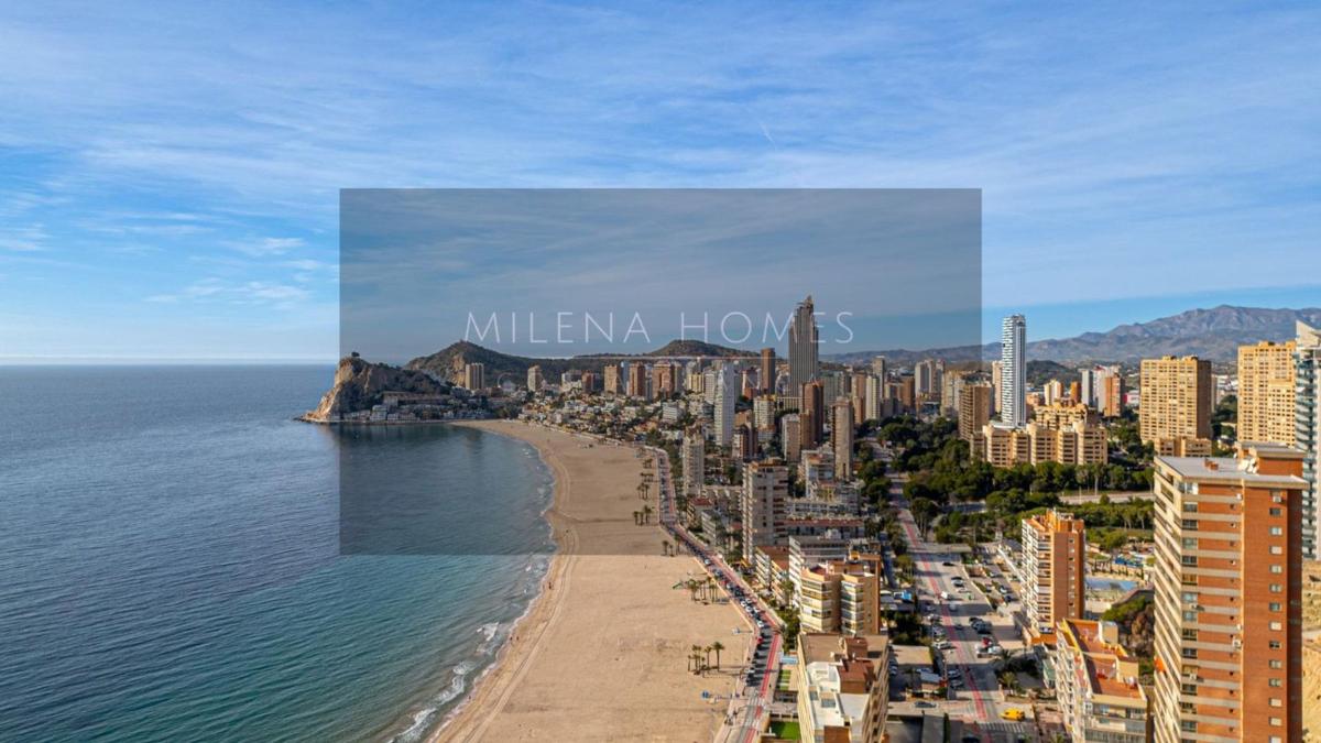 Продажа квартиры на Piso en Avenida de la Vila Joiosa, Playa de Poniente, Benidorm, Бенидорм
 photo 4