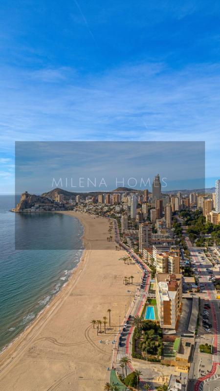 Продажа квартиры на Piso en Avenida de la Vila Joiosa, Playa de Poniente, Benidorm, Бенидорм
 photo 5