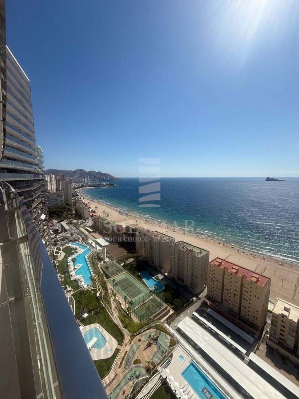 Продажа квартиры на Piso en Avenida República Argentina, 19, Playa de Poniente, Benidorm, Бенидорм
 photo 2