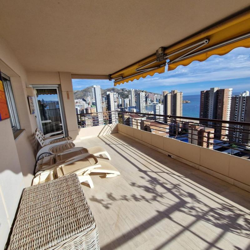 Продажа квартиры на Piso en Avenida del Mediterráneo, Playa de Levante, Benidorm, Бенидорм
photo 2