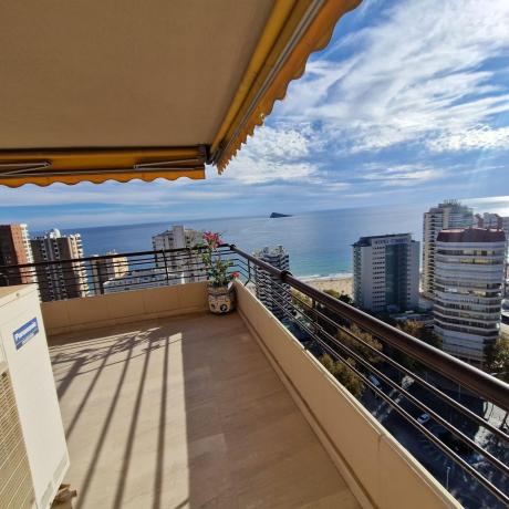 Продажа квартиры на Piso en Avenida del Mediterráneo, Playa de Levante, Benidorm, Бенидорм
thumbnail 2