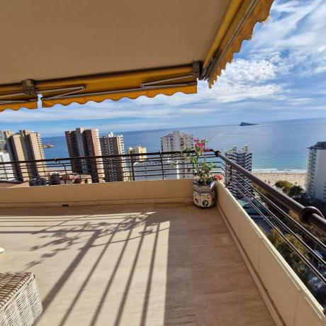 Продажа квартиры на Piso en Avenida del Mediterráneo, Playa de Levante, Benidorm, Бенидорм
 photo 4