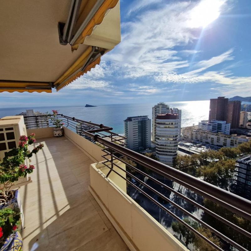 Продажа квартиры на Piso en Avenida del Mediterráneo, Playa de Levante, Benidorm, Бенидорм
photo 5