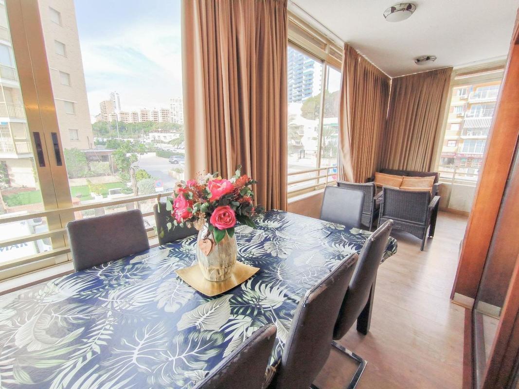 Продажа квартиры на Piso en Playa de Poniente, Benidorm, Бенидорм
 photo 5