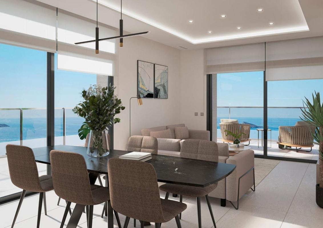 Venta de piso en Piso en Playa de Poniente, Benidorm, Benidorm
 photo 2