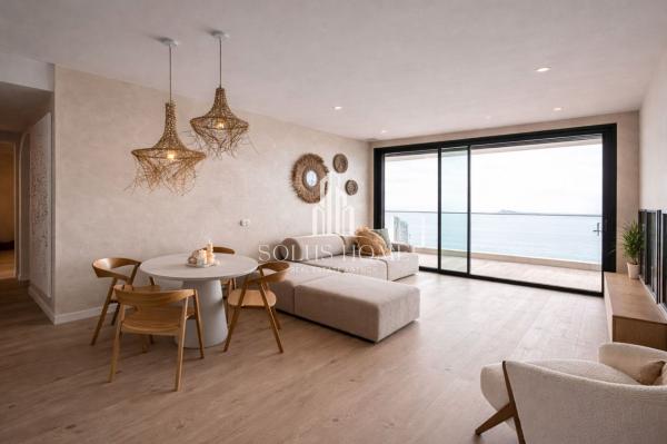 Продажа квартиры на Piso en playa poniente, Playa de Poniente, Benidorm, Бенидорм
 photo 1