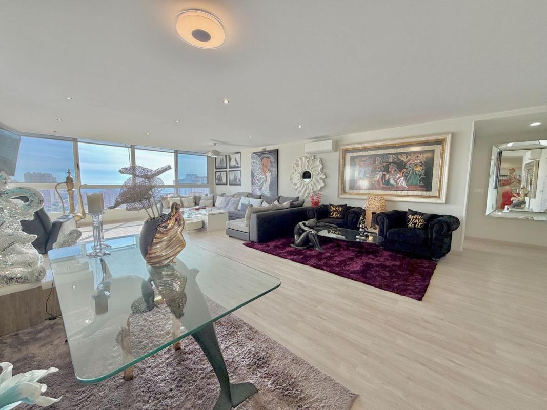 Продажа пентхауса на  Ático en Calle D Juan Antonio Baldovi, Playa de Poniente, Benidorm, Бенидорм photo 4