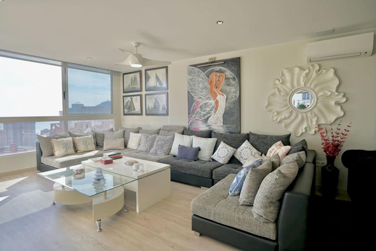 Продажа пентхауса на  Ático en Calle D Juan Antonio Baldovi, Playa de Poniente, Benidorm, Бенидорм photo 5
