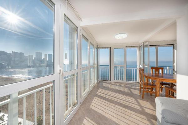 Venta de piso en Piso en Avenida de Madrid, 16, Playa de Levante, Benidorm, Benidorm
 photo 1