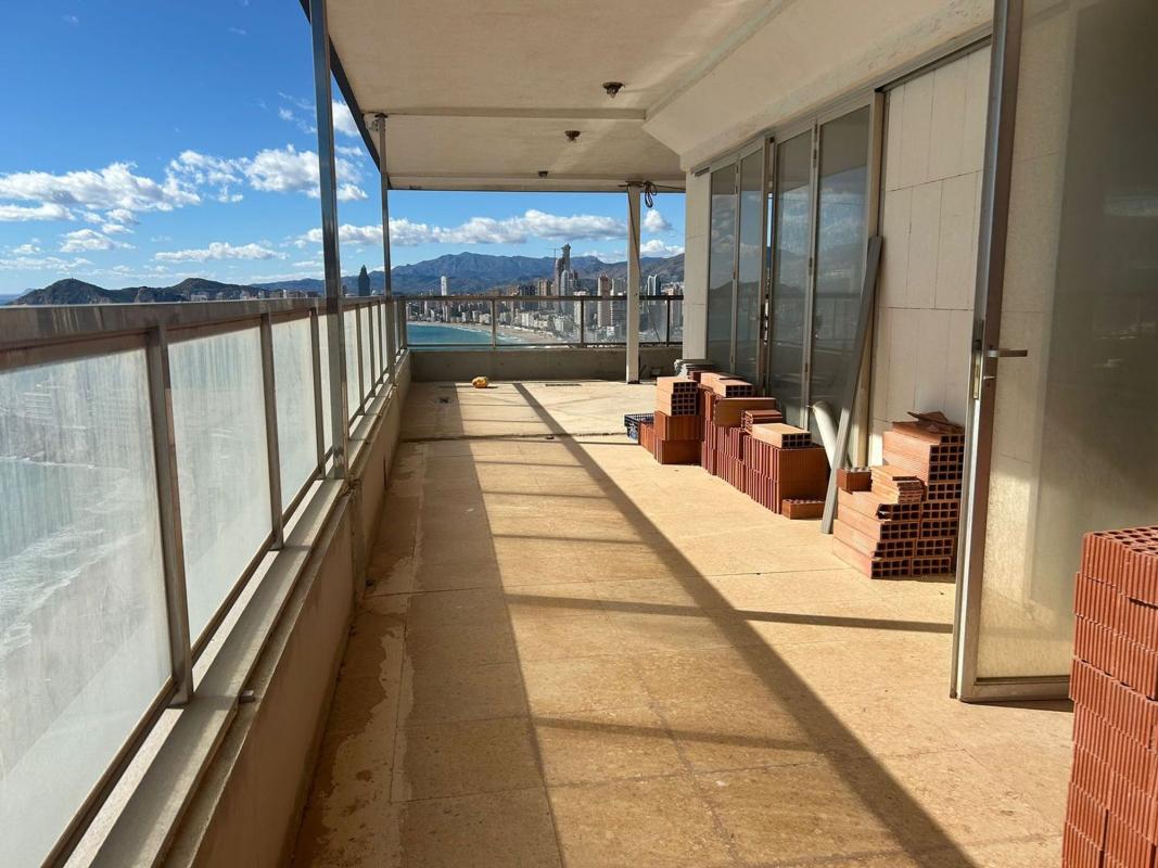 Venta de ático en  Ático en Avenida de Bilbao, Playa de Levante, Benidorm, Benidorm photo 2