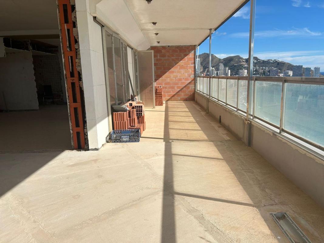 Venta de ático en  Ático en Avenida de Bilbao, Playa de Levante, Benidorm, Benidorm photo 3
