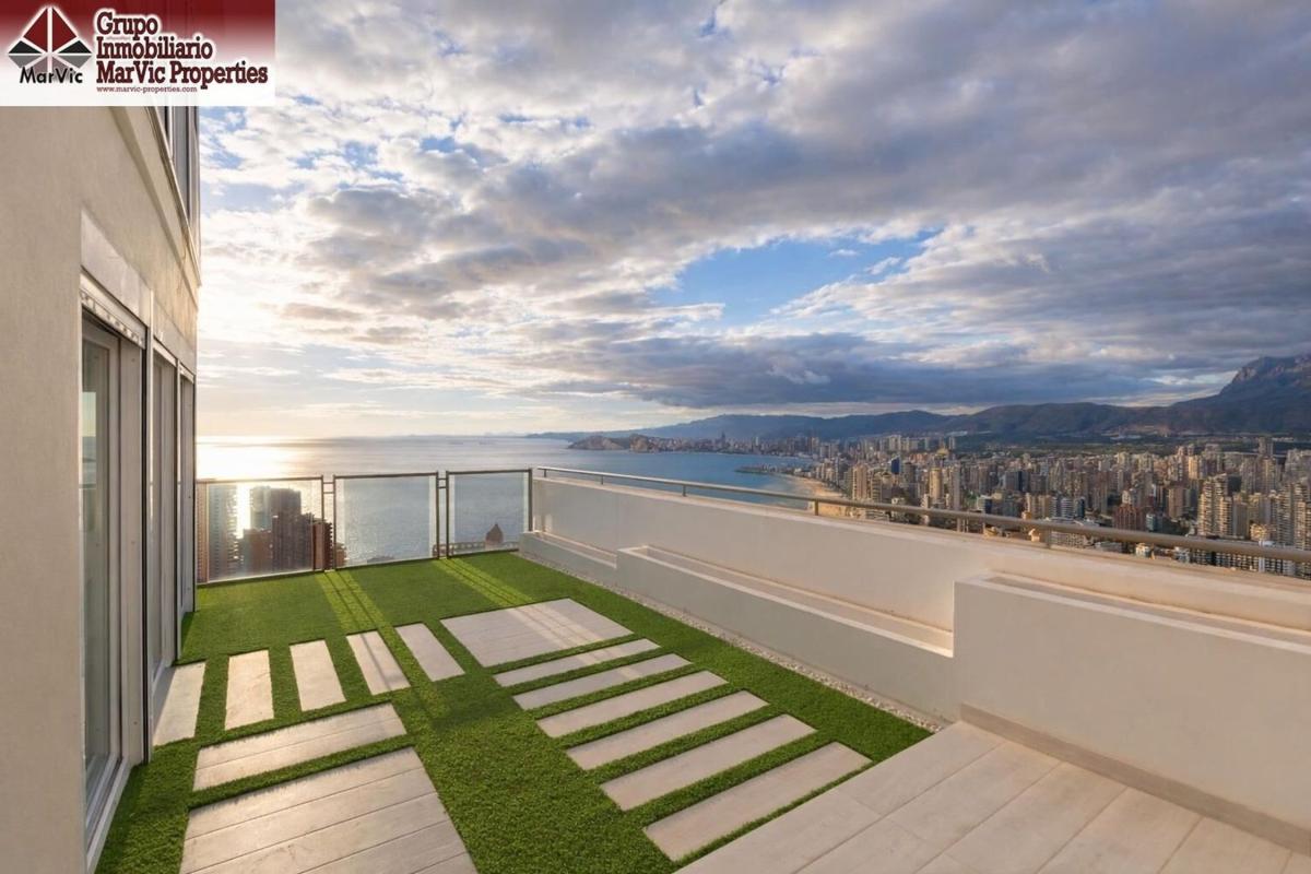 Venta de duplex en Dúplex en Zona Sierra Helada, Benidorm, Benidorm photo 2