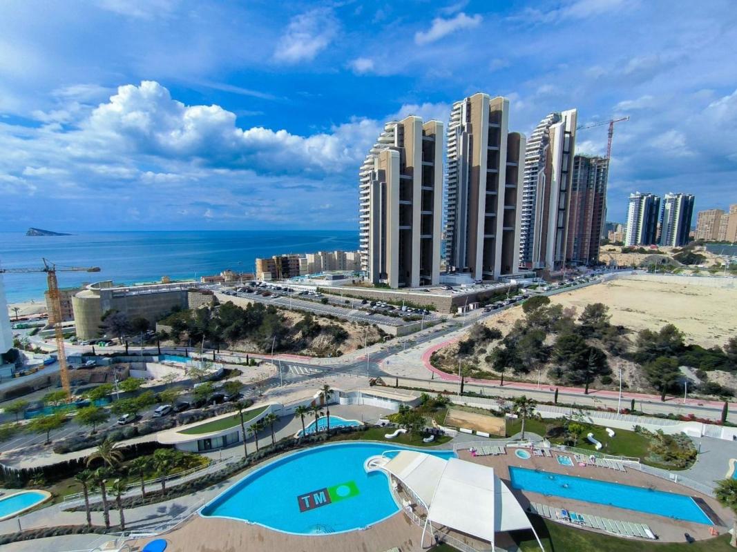 Продажа квартиры на Piso en Avenida República Argentina, Playa de Poniente, Benidorm, Бенидорм
photo 1