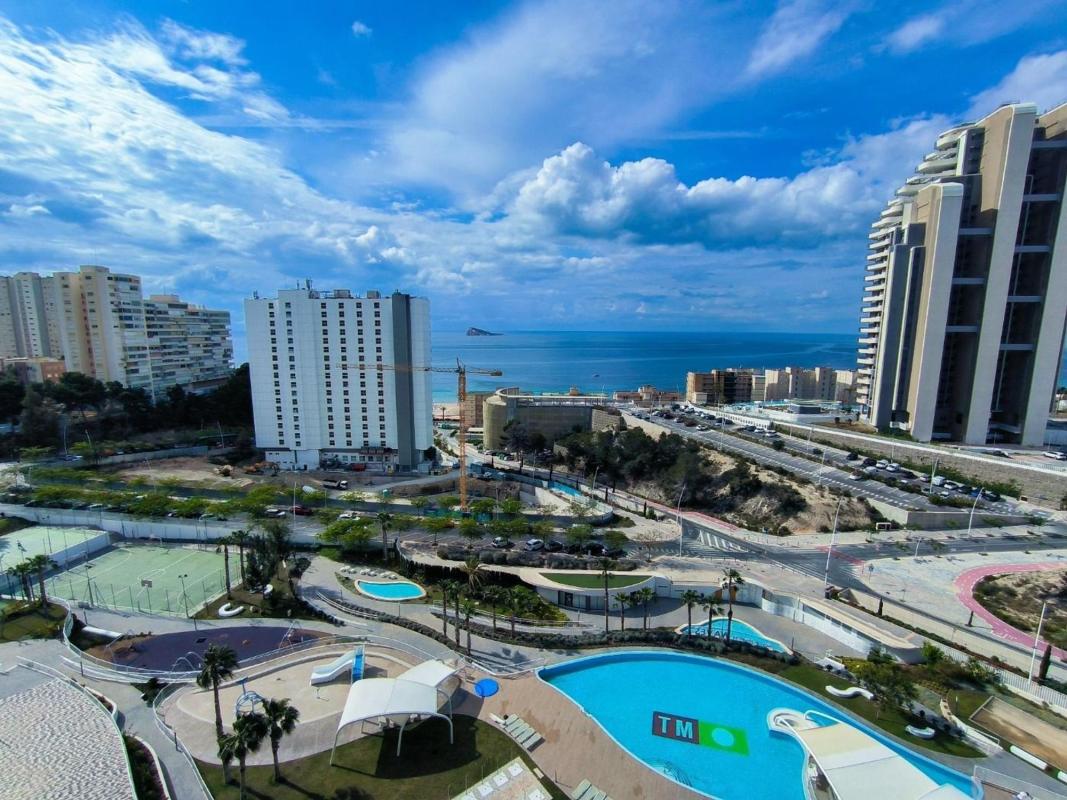 Продажа квартиры на Piso en Avenida República Argentina, Playa de Poniente, Benidorm, Бенидорм
photo 2
