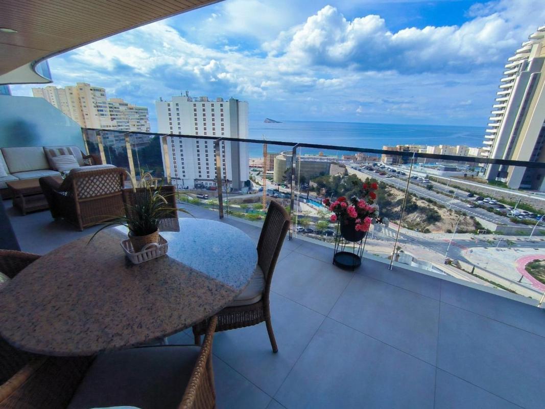 Продажа квартиры на Piso en Avenida República Argentina, Playa de Poniente, Benidorm, Бенидорм
photo 3
