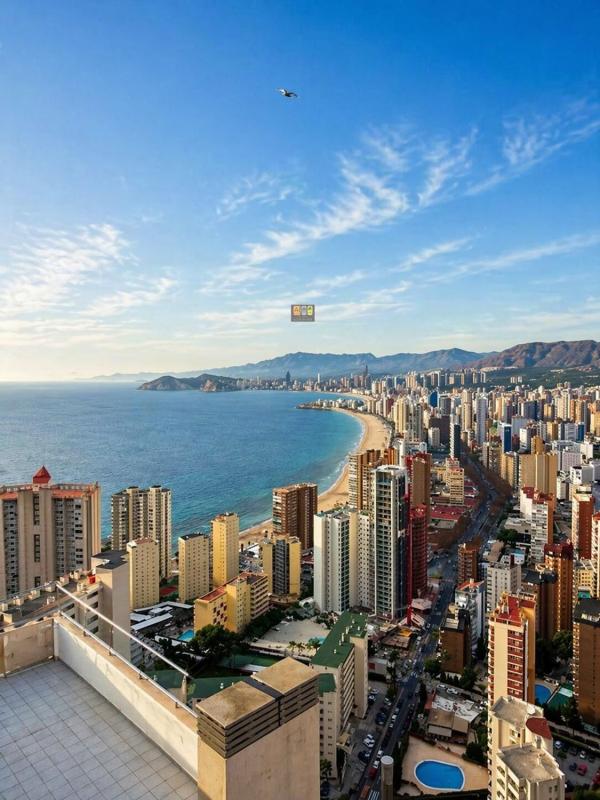 Venta de duplex en Dúplex en Zona Sierra Helada, Benidorm, Benidorm photo 1