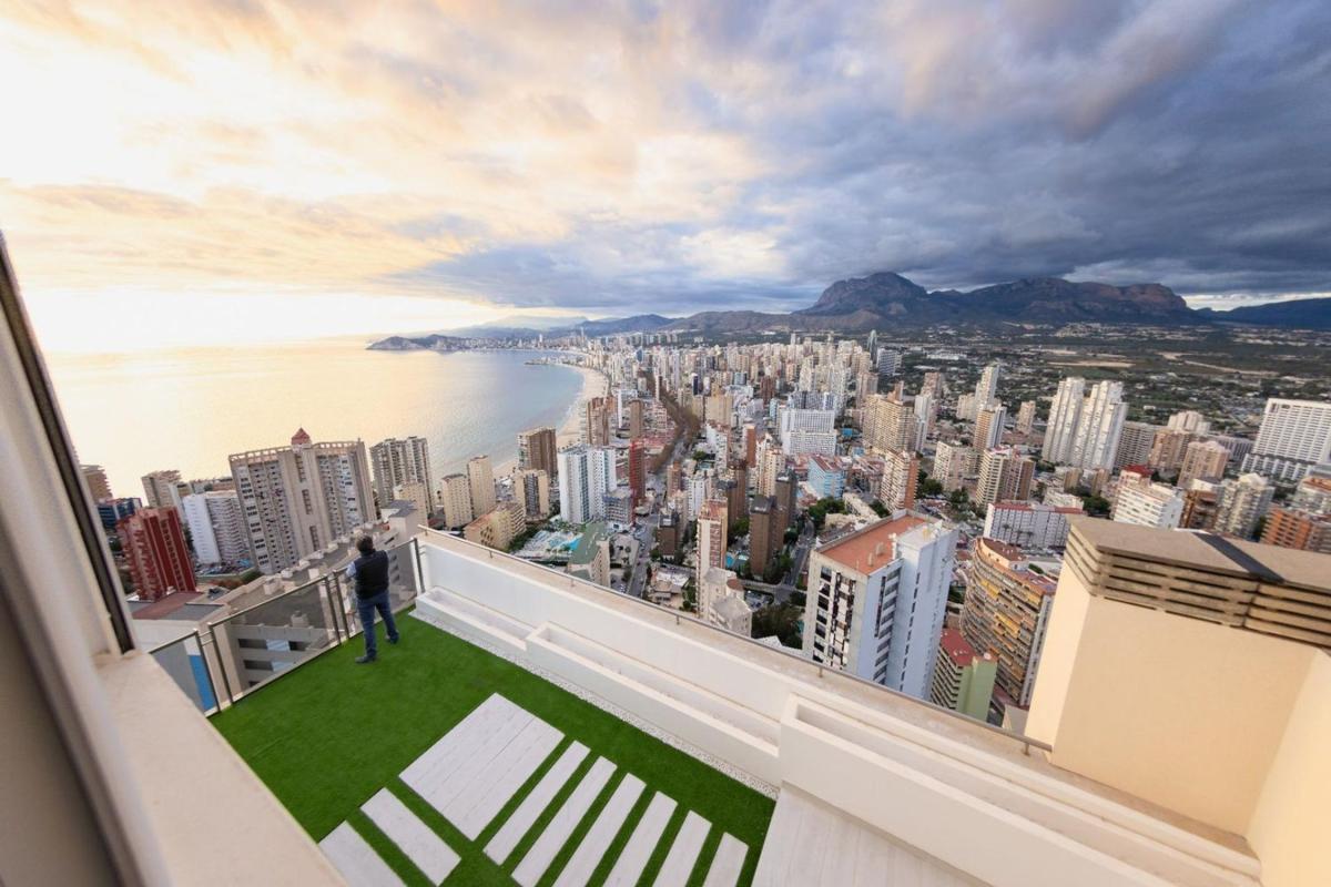 Duplex sale in Dúplex en Zona Sierra Helada, Benidorm, Benidorm photo 1