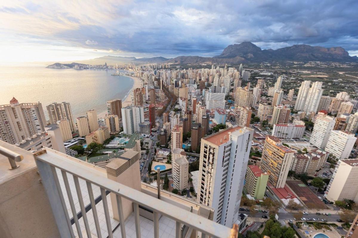 Duplex sale in Dúplex en Zona Sierra Helada, Benidorm, Benidorm photo 4