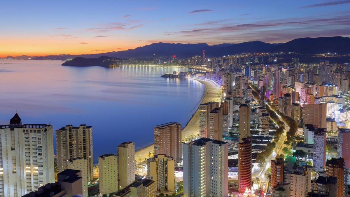 Duplex sale in Dúplex en Zona Sierra Helada, Benidorm, Benidorm photo 5