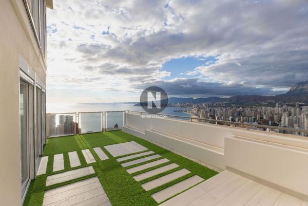 Duplex en venta en Dúplex en Zona Rincón Bajo, Benidorm, Benidorm photo 1