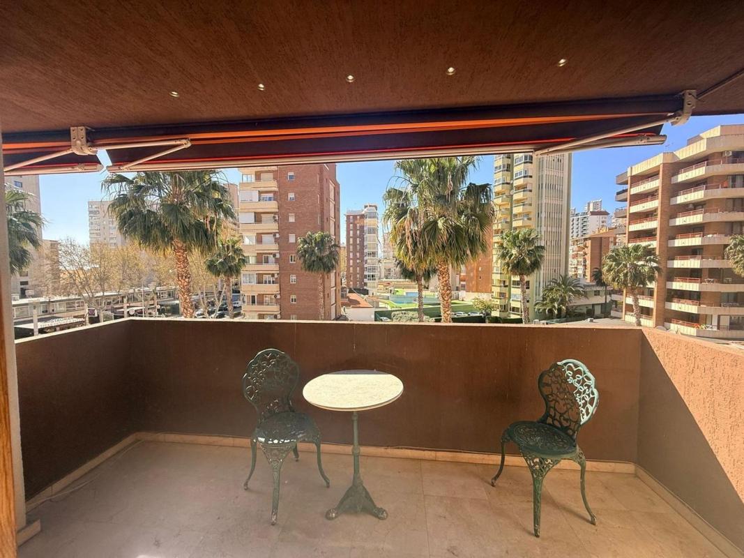 Продажа квартиры на Piso en Playa de Levante, Benidorm, Бенидорм
 photo 2