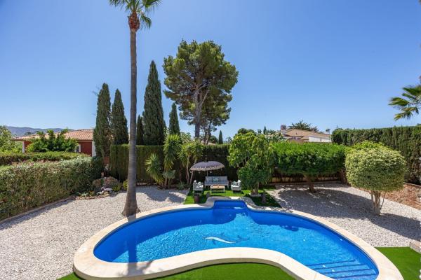 Casa o chalet independiente en Calle Sorolla, 17, Pueblo Levante, Benidorm photo 2