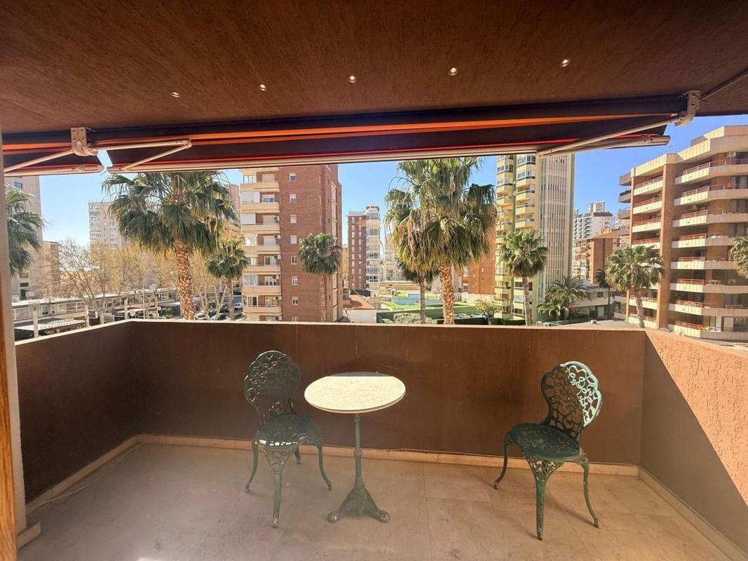 Venta de piso en Piso en Avenida del Mediterráneo, Playa de Levante, Benidorm, Benidorm
photo 4