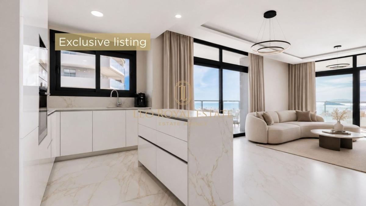 Venta de piso en Piso en Avenida República Argentina, 19, Playa de Poniente, Benidorm, Benidorm
 photo 2
