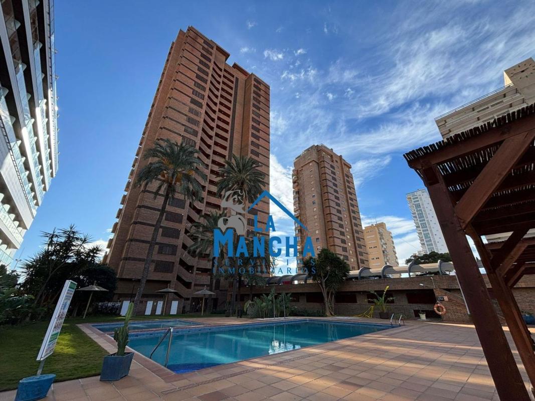 Venta de piso en Piso en Avenida Alcoi, Playa de Levante, Benidorm, Benidorm
photo 1