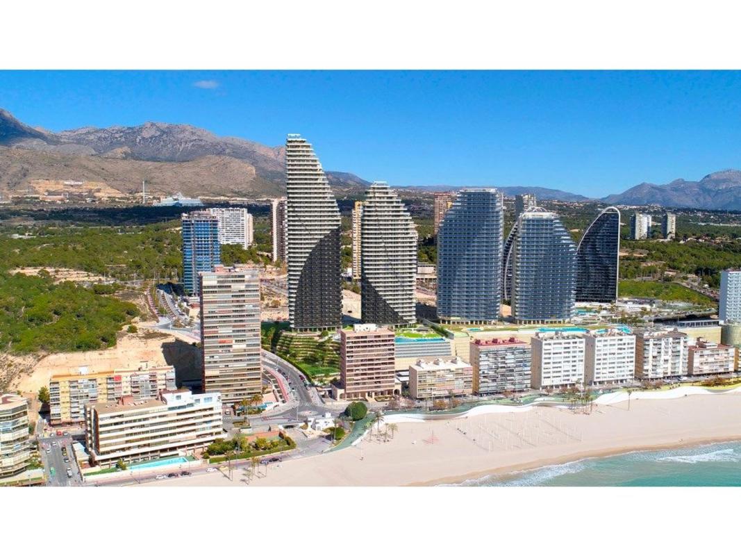 Sprzedaż mieszkania w Piso en Avenida de Uruguay, Playa de Poniente, Benidorm, Benidorm
photo 3