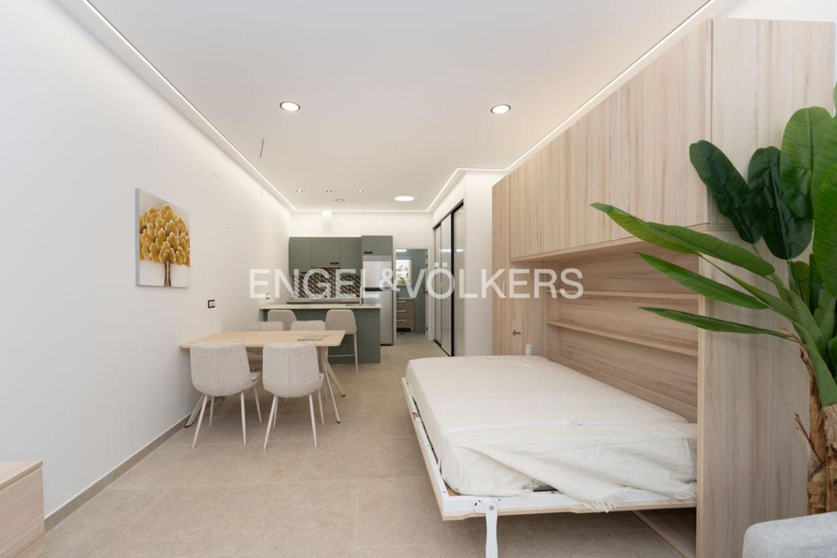 Продажа квартиры на Piso en Avenida del Mediterráneo, 25, Playa de Levante, Benidorm, Бенидорм
photo 2