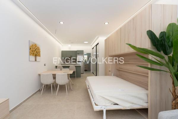 Продажа квартиры на Piso en Avenida del Mediterráneo, 25, Playa de Levante, Benidorm, Бенидорм
thumbnail 1