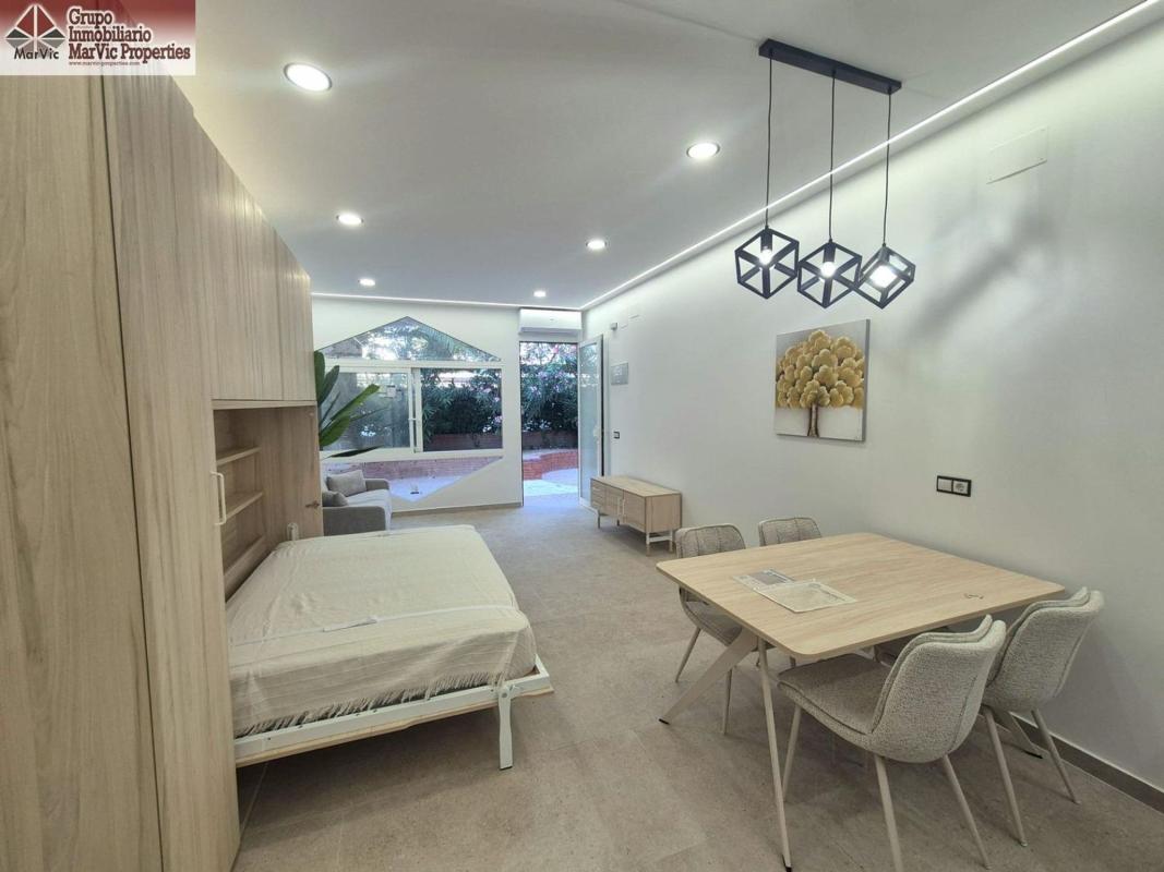 Продажа студии в Estudio en Playa de Levante, Benidorm, Бенидорм photo 2