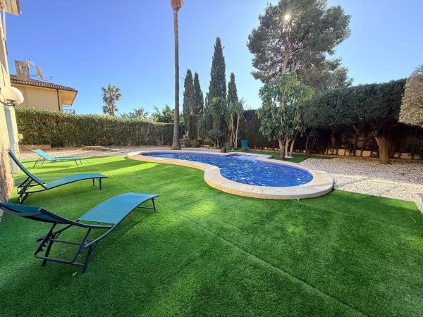 Casa o chalet independiente en Ur Coblanca, 18, Pueblo Levante, Benidorm photo 4