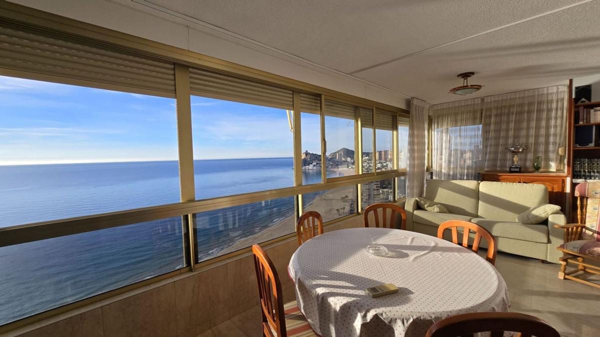 Venta de piso en Piso en Avenida de la Vila Joiosa, Playa de Poniente, Benidorm, Benidorm
photo 2