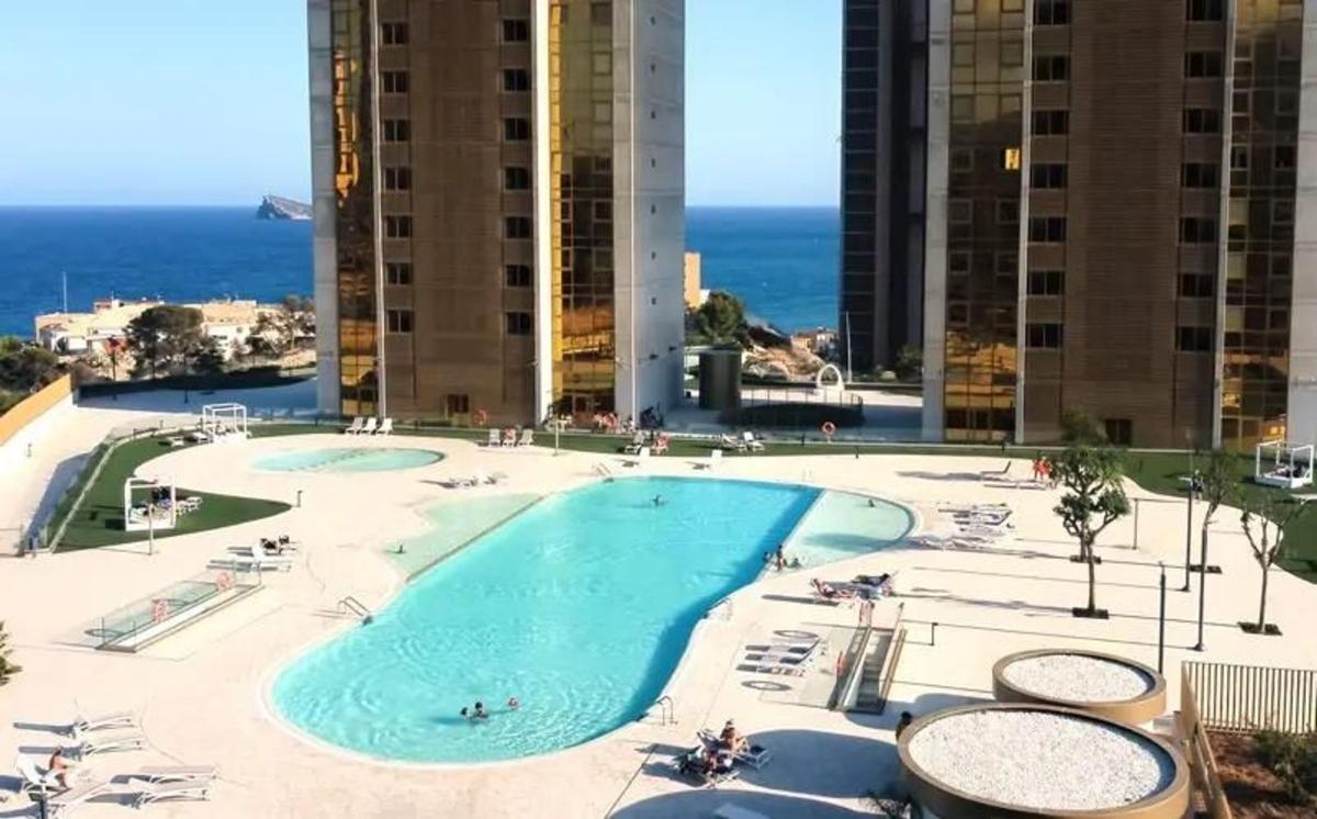 Venta de piso en Piso en Playa de Poniente, Benidorm, Benidorm
 photo 2