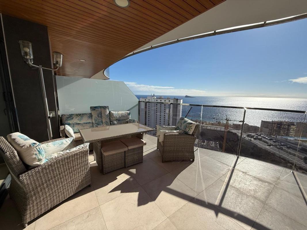 Venta de piso en Piso en Playa de Poniente, Benidorm, Benidorm
photo 4