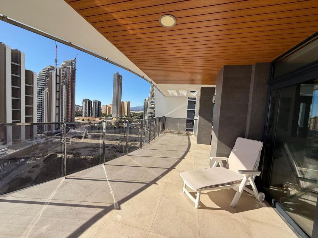 Venta de piso en Piso en Playa de Poniente, Benidorm, Benidorm
photo 5