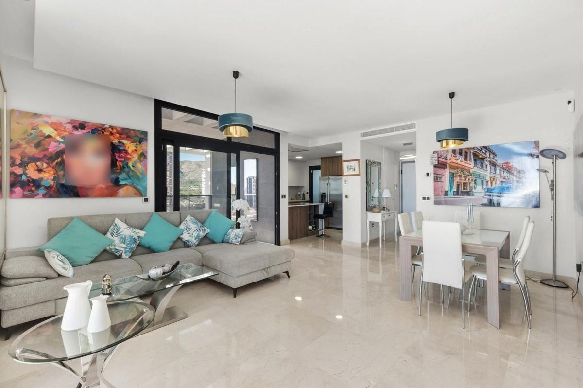 Venta de piso en Piso en Avenida República Argentina, Playa de Poniente, Benidorm, Benidorm
photo 3