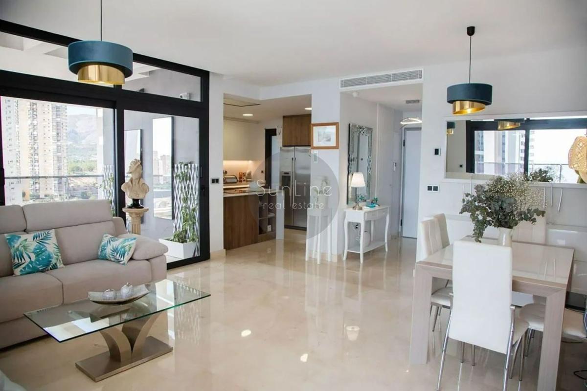 Venta de piso en Piso en Playa de Poniente, Playa de Poniente, Benidorm, Benidorm
 photo 4