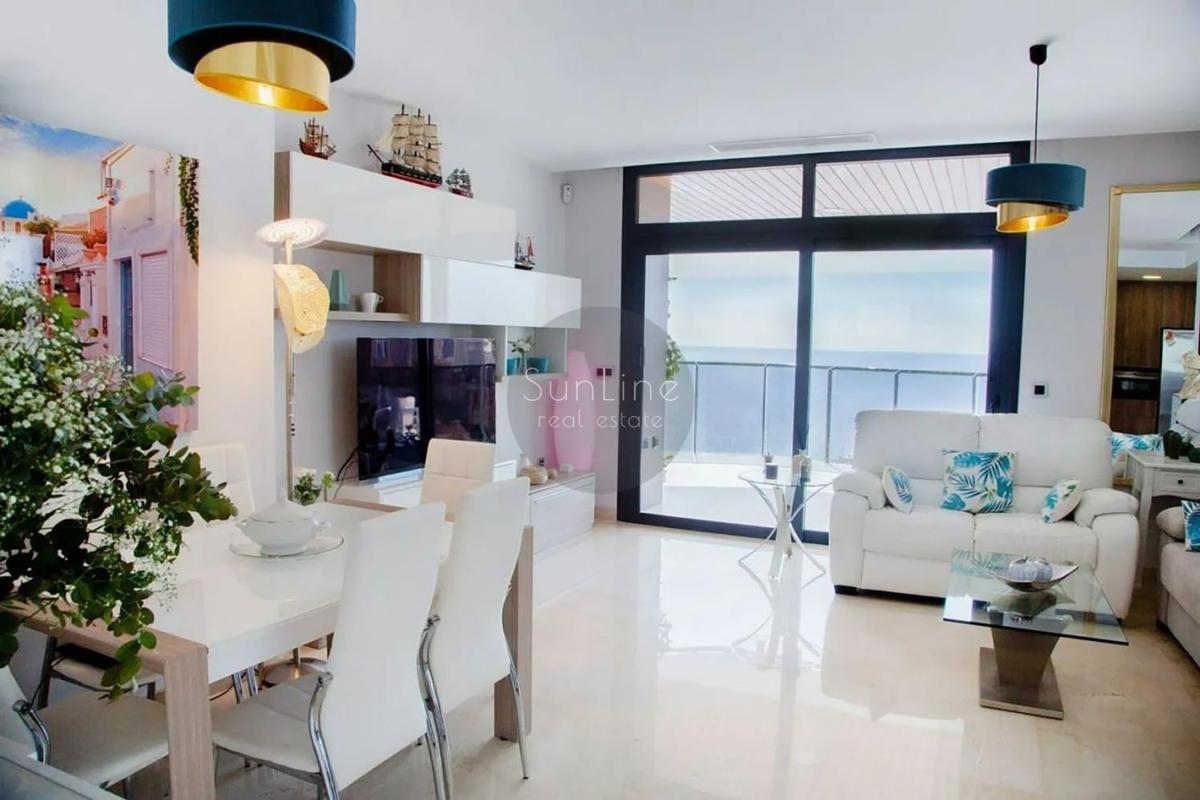 Venta de piso en Piso en Playa de Poniente, Playa de Poniente, Benidorm, Benidorm
 photo 5