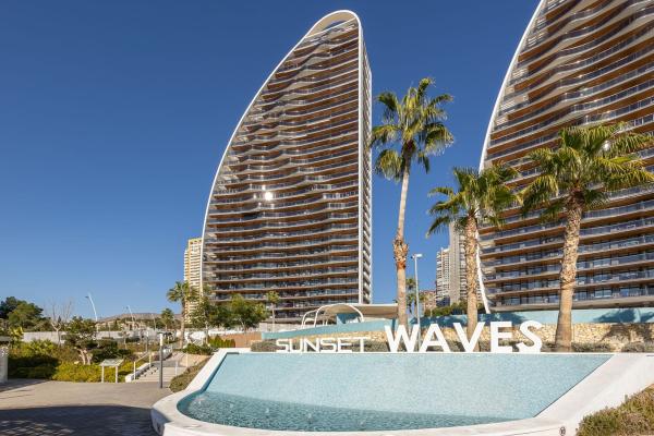 Venta de piso en Piso en Playa de Poniente, Benidorm, Benidorm
 photo 1